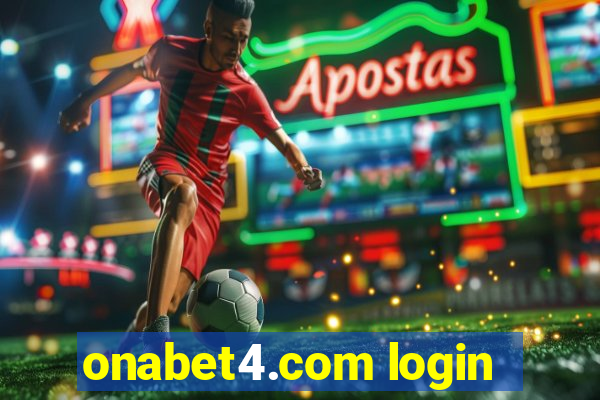 onabet4.com login