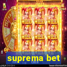 suprema bet