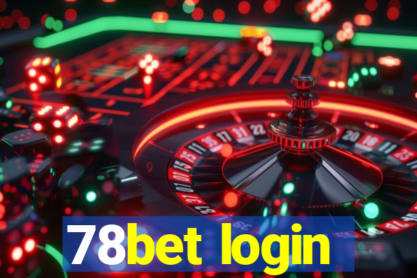 78bet login