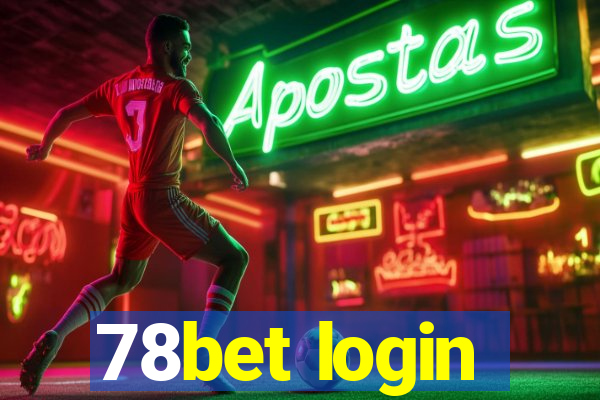 78bet login