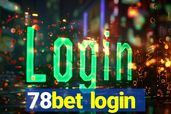 78bet login