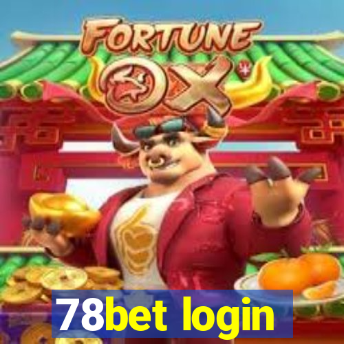 78bet login