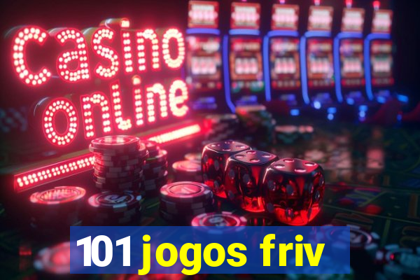 101 jogos friv