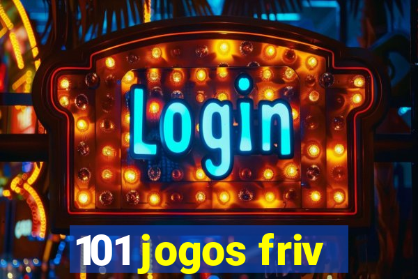 101 jogos friv