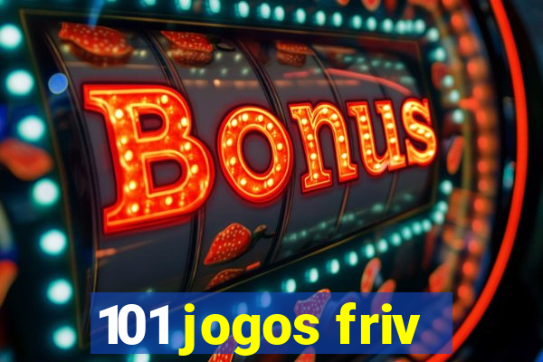 101 jogos friv