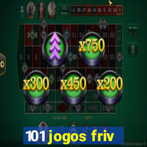 101 jogos friv