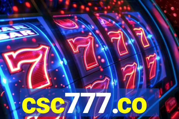 csc777.co