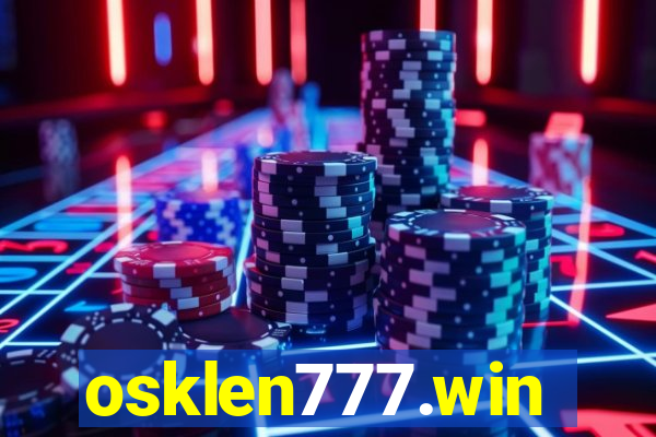 osklen777.win