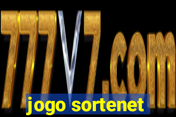 jogo sortenet