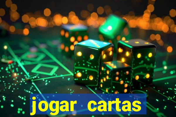 jogar cartas baralho comum cartomancia