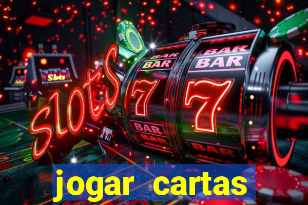 jogar cartas baralho comum cartomancia