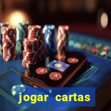 jogar cartas baralho comum cartomancia