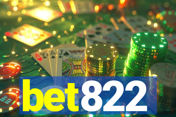 bet822