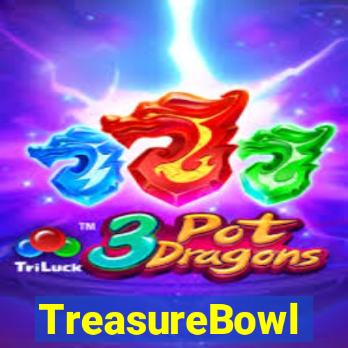 TreasureBowl treasure bowl modo de jogar