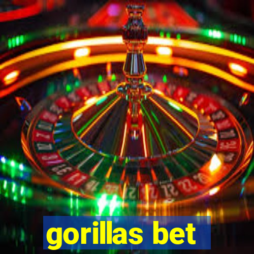 gorillas bet