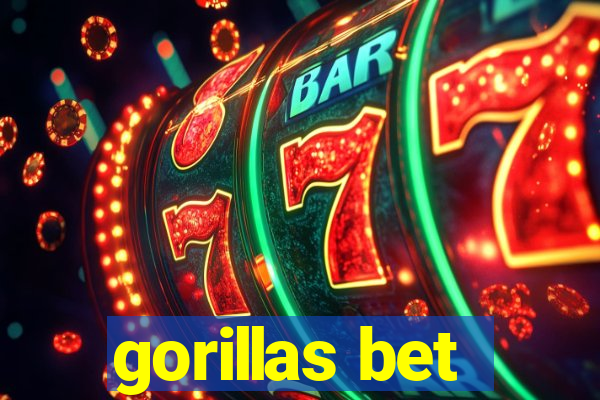 gorillas bet