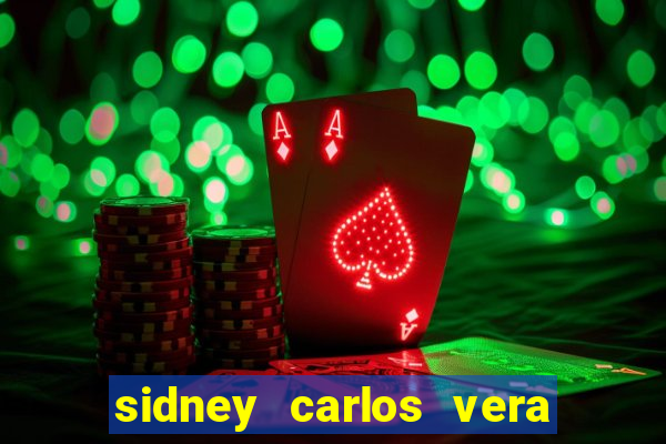 sidney carlos vera cruz porto