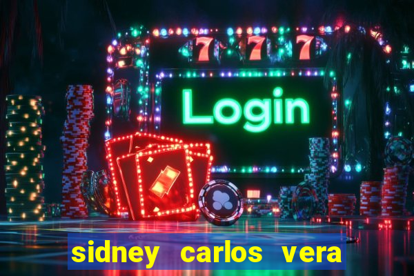 sidney carlos vera cruz porto