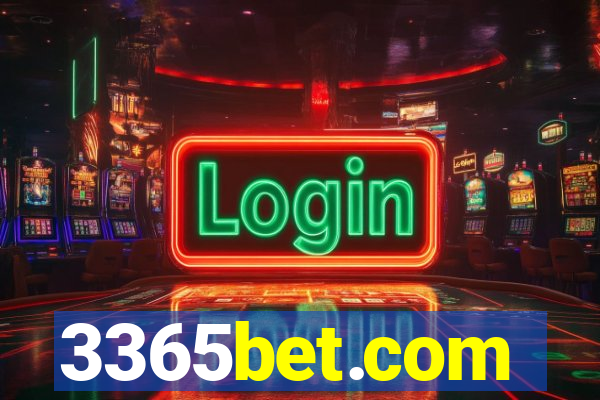 3365bet.com