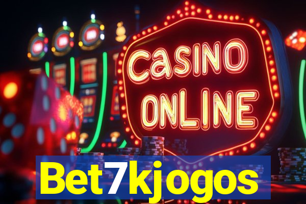 Bet7kjogos