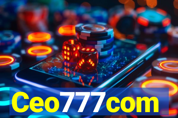 Ceo777com