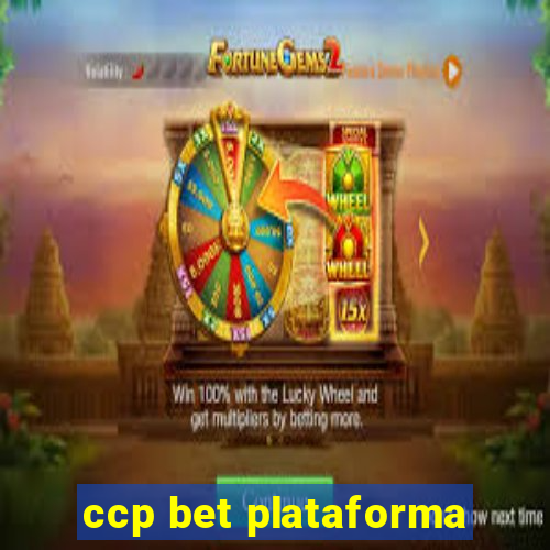 ccp bet plataforma