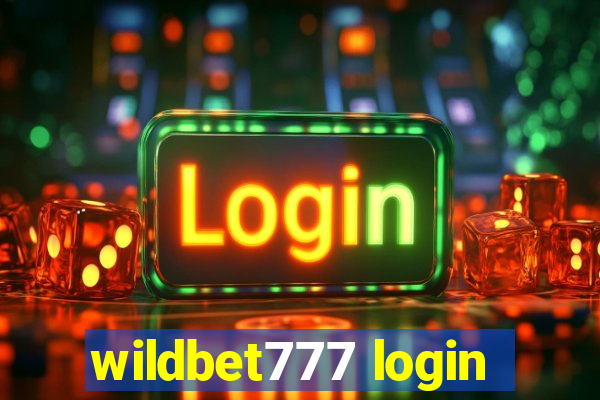 wildbet777 login