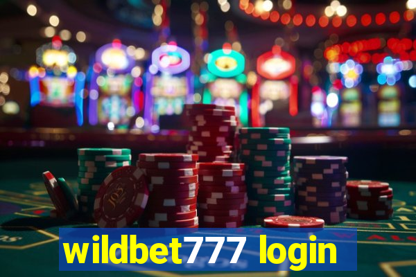 wildbet777 login