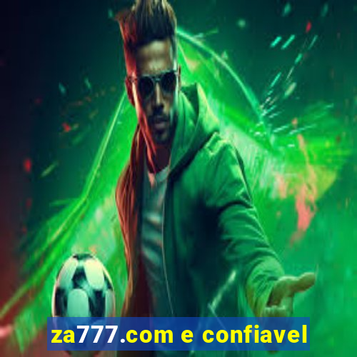 za777.com e confiavel
