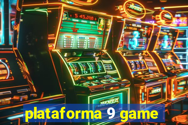 plataforma 9 game