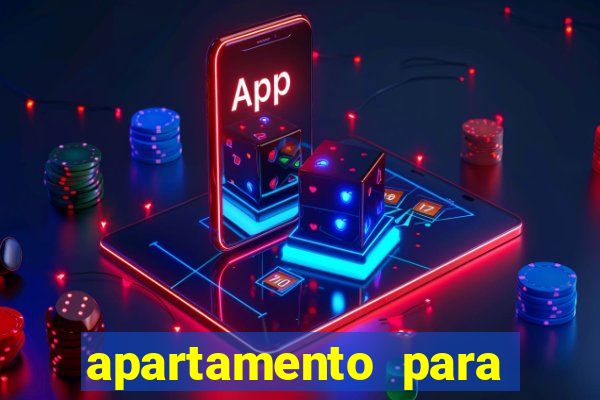 apartamento para alugar em santos mobiliado