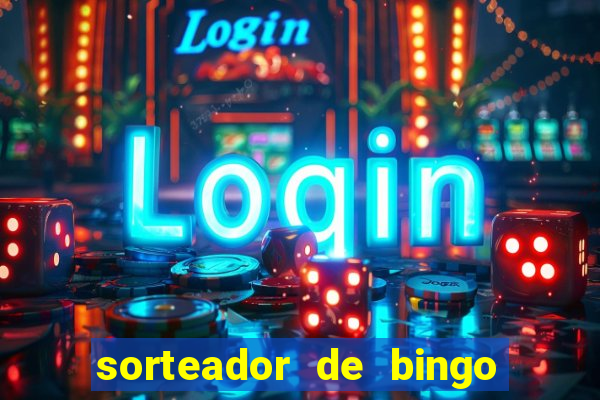 sorteador de bingo 90 bolas online