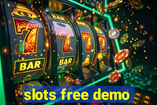 slots free demo