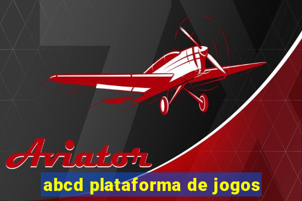 abcd plataforma de jogos