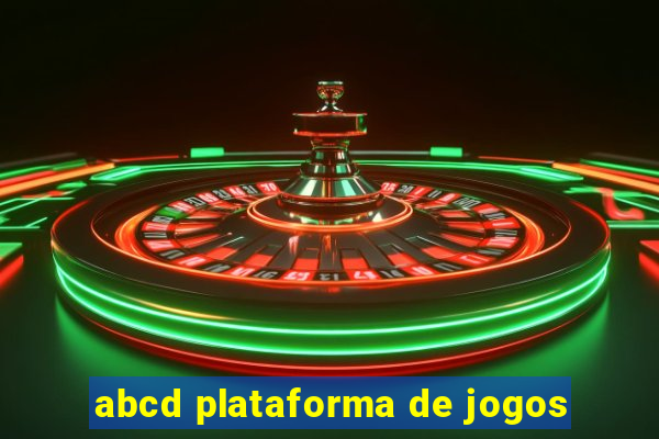 abcd plataforma de jogos