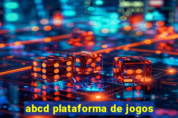 abcd plataforma de jogos