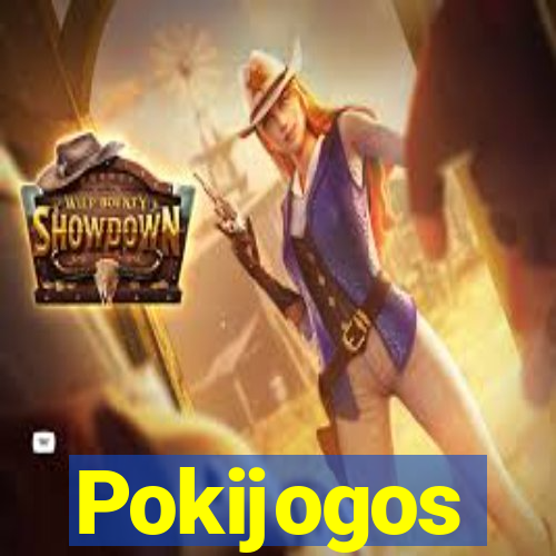 Pokijogos