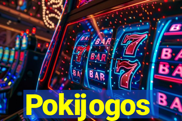 Pokijogos