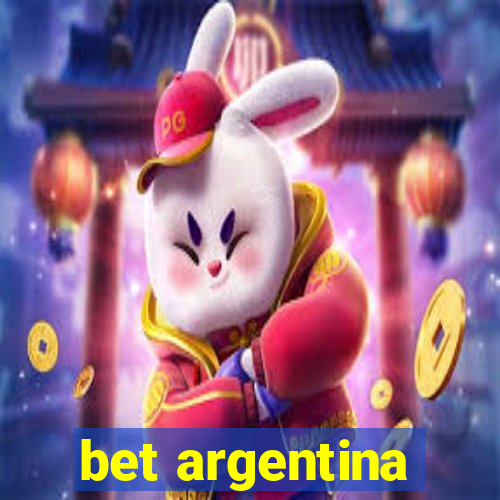 bet argentina