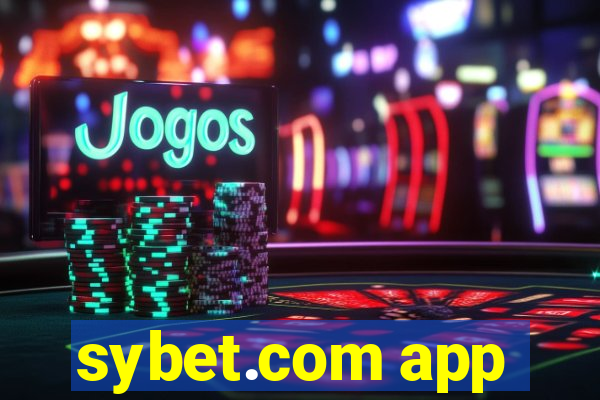 sybet.com app