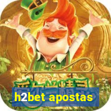 h2bet apostas