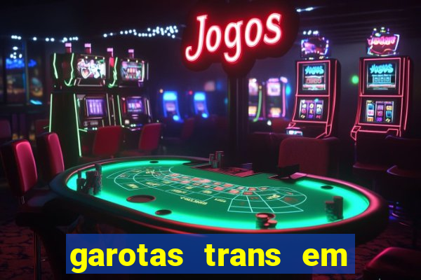 garotas trans em sao paulo