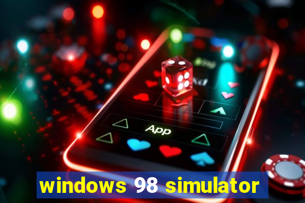 windows 98 simulator