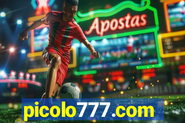 picolo777.com