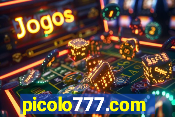 picolo777.com