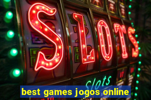 best games jogos online