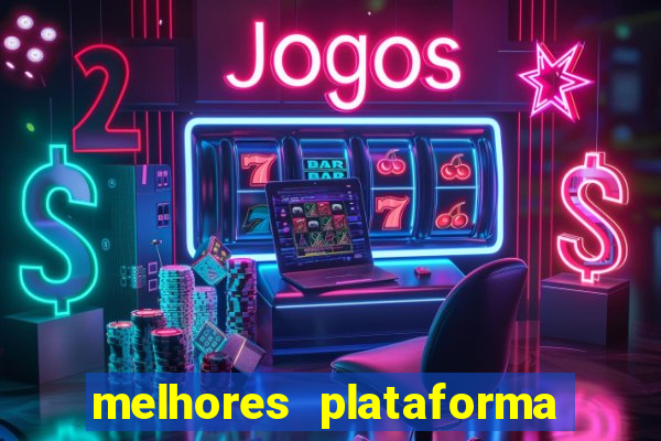 melhores plataforma de jogos para ganhar dinheiro