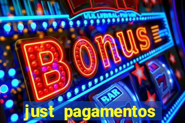 just pagamentos ltda jogos