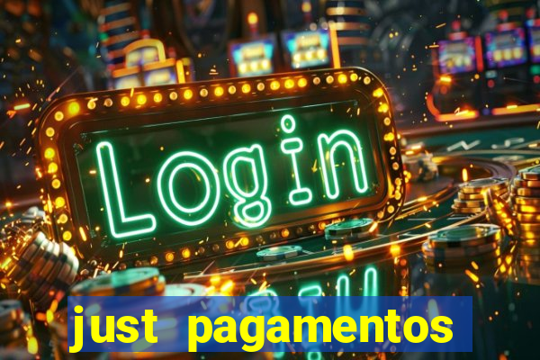 just pagamentos ltda jogos