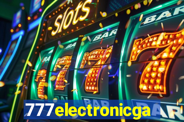 777electronicgame.com